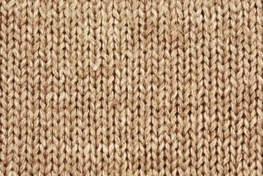 örme yün doku Close-Up 