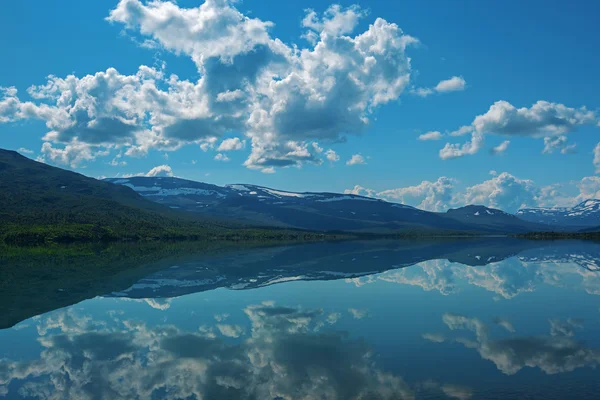 Stryn w Norwegii — Zdjęcie stockowe