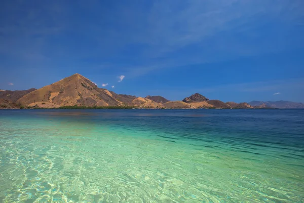 Ostrov Komodo — Stock fotografie