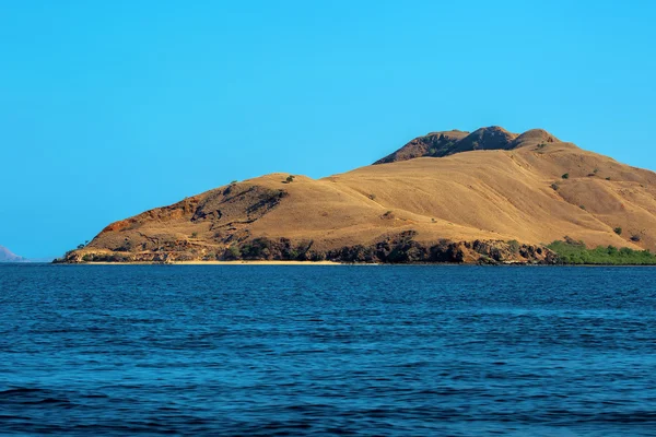 Ilha de Komodo — Fotografia de Stock