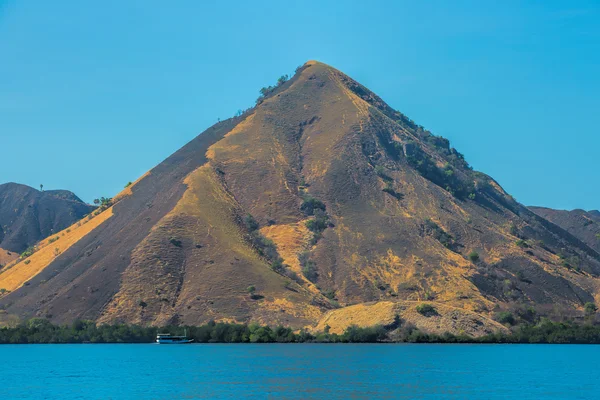 Ilha de Komodo — Fotografia de Stock