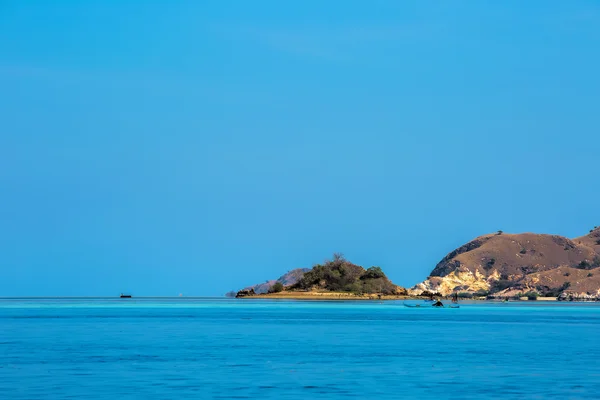 Ilha de Komodo — Fotografia de Stock