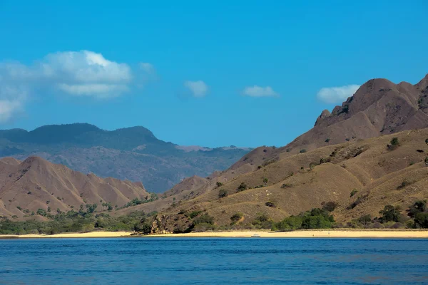 Komodo Eiland — Stockfoto