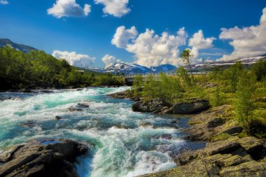 Norveç'te Stryn