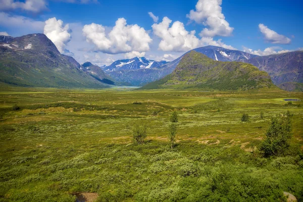 Stryn in norwegen — Stockfoto