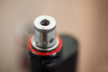 Kanthal bobin damla ile vaporizer cihazı 
