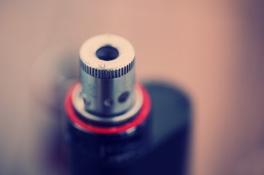 Kanthal bobin damla ile vaporizer cihazı 