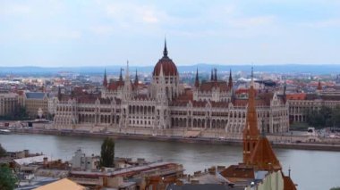 BUDAPEST, HUNGARY - 7 Mayıs 2019: 