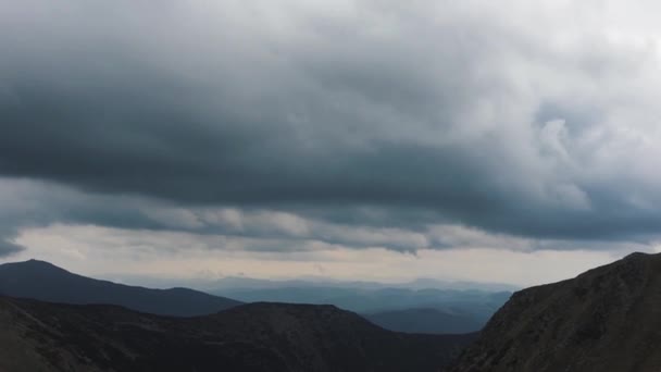 Belles Images Paysages Montagnes Des Carpates Destination Voyage Populaire Pour — Video