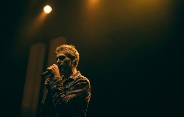 Moskova'da Matisyahu şarkı