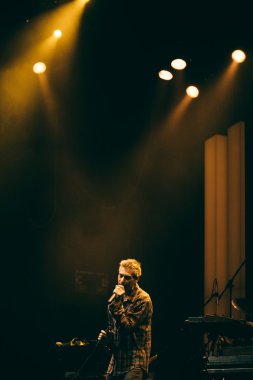 Moskova'da Matisyahu şarkı