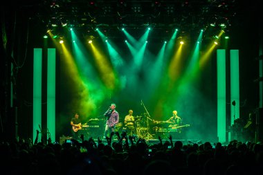 Moskova'da Matisyahu şarkı