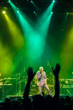 Moskova'da Matisyahu şarkı