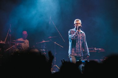 Moskova'da Matisyahu şarkı