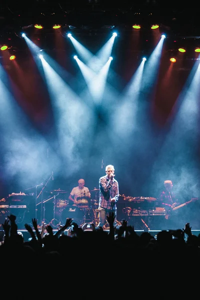Moskova'da Matisyahu şarkı