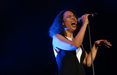 De Phazz Moskova'da canlı