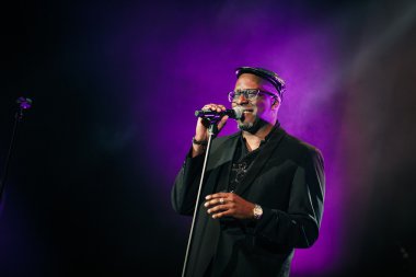 De Phazz Moskova'da canlı