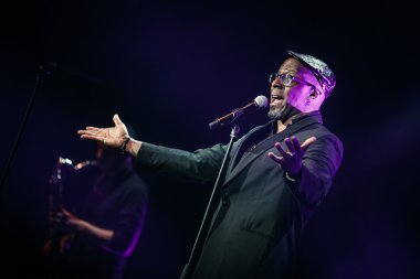 De Phazz Moskova'da canlı