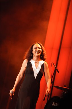 De Phazz Moskova'da canlı