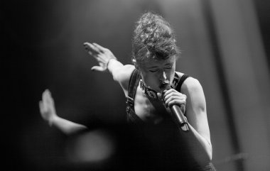 Kiesza Moskova