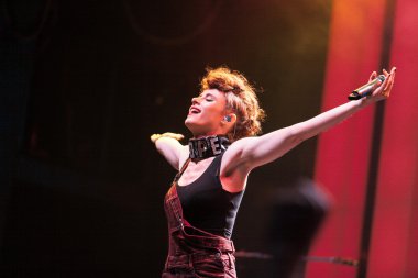 Kiesza Moskova