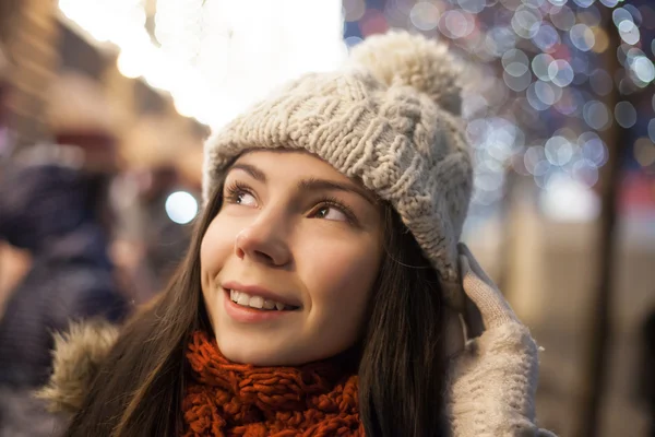 Feeling comfortable this winter — Stock Photo, Image