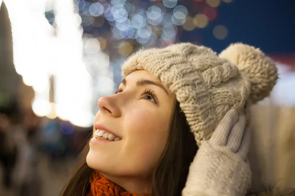 Enjoying the night — Stock Photo, Image