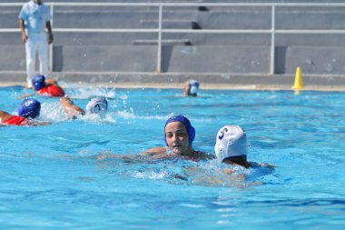 Atina Yunanistan kadın Sutopu Şampiyonası