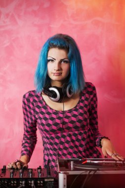 Sallanan başlamak için hazır