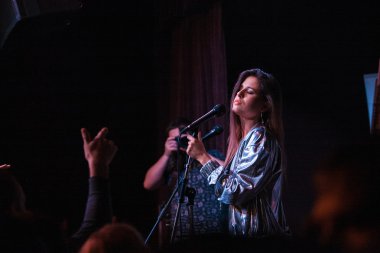 Hip hop dergisi Moskova'da tanıtım