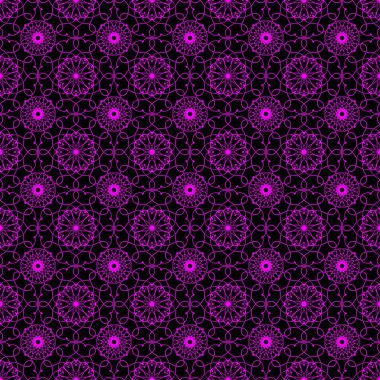 Kusursuz dantel arkaplan kumaş deseni