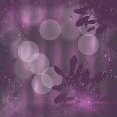 soyut arkaplan desenli duvar kağıdı yaprakları