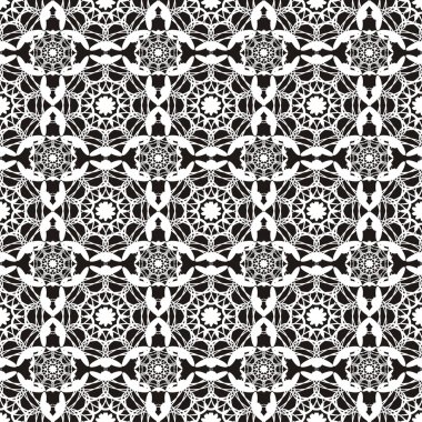 Dikişsiz dantel arka plan