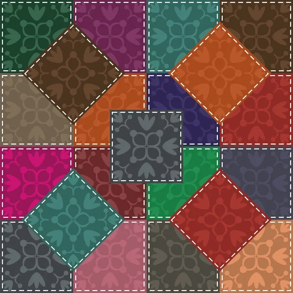 patchwork arka plan