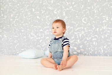 Şirin Bebek kız portre