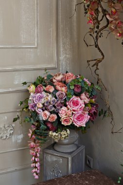 çiçek aranjmanı