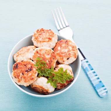 Sığır eti köfte plaka 