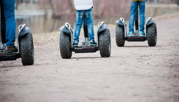 Segway — Stockfoto