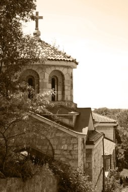 Saint Petka'nın Kilisesi. Kalemegdan