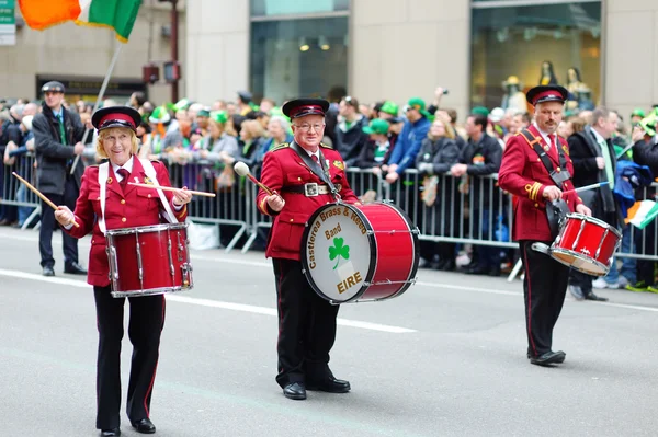 Parade de la Saint-Patrick — Photo