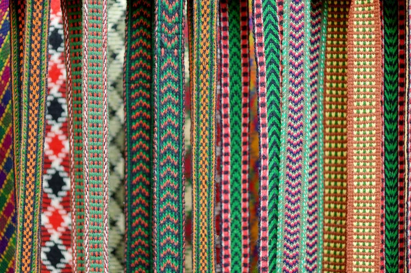 Lithuanian weave — Stock Photo, Image