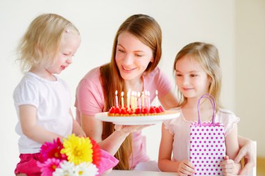 annenin doğum günü