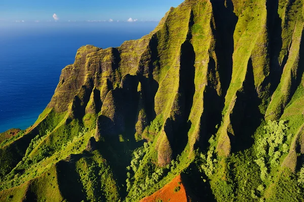 Espectacular costa de Na Pali — Foto de Stock