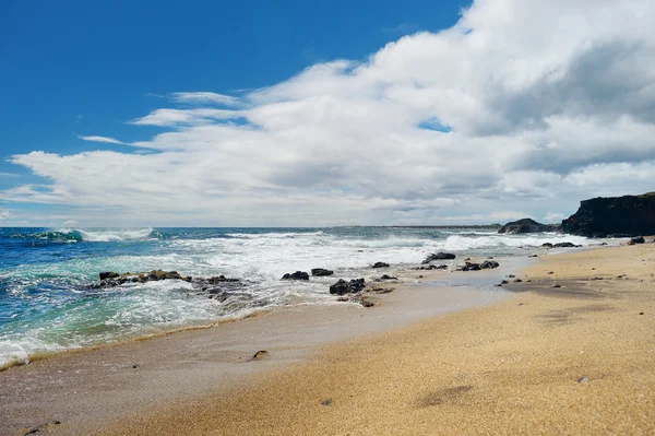 Superbe plage près de Port Allen — Photo