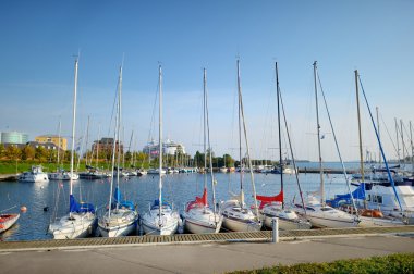 Yat Marina Kopenhag