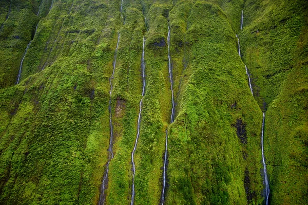 Montaña Waialeale en Kauai — Foto de Stock