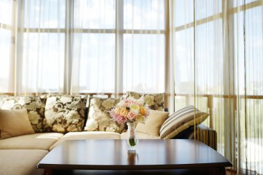 Güzel düğün buketi