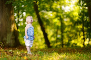 Şirin Bebek kız yaz