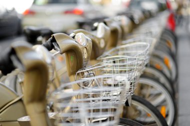 Satır şehir bisikleti