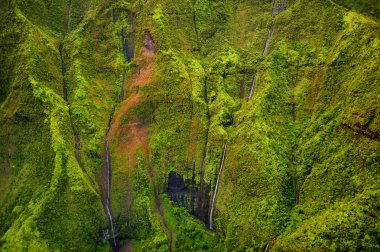 Mount Waialeale Hawaii